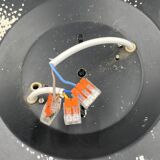 Plafonnier en verre Helena Tynell pour Limburg