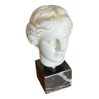 Mini bust Diana the Huntress