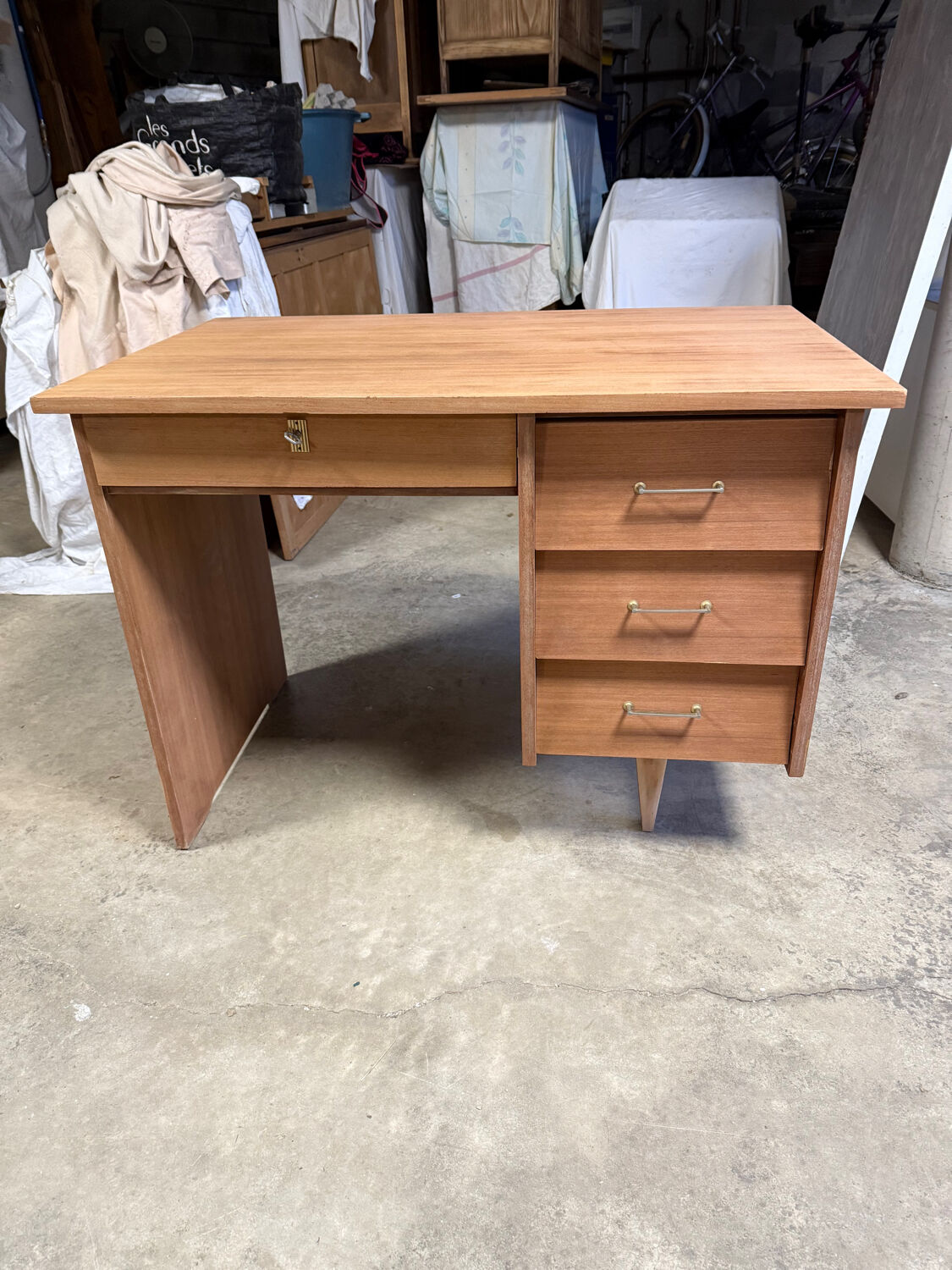 Vintage desk