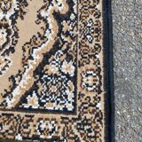 Persian rug imitation wool 55x110cm