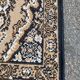 Persian rug imitation wool 55x110cm