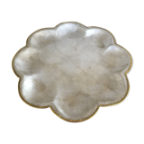 Vintage trinket bowl in mother-of-pearl