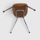 Set of 4 vintage Formica chairs – 1960s