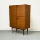 Mid-Century Teak Highboard Cabinet, 1963