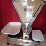 Ancienne balance de commerce berkel stella duci inox