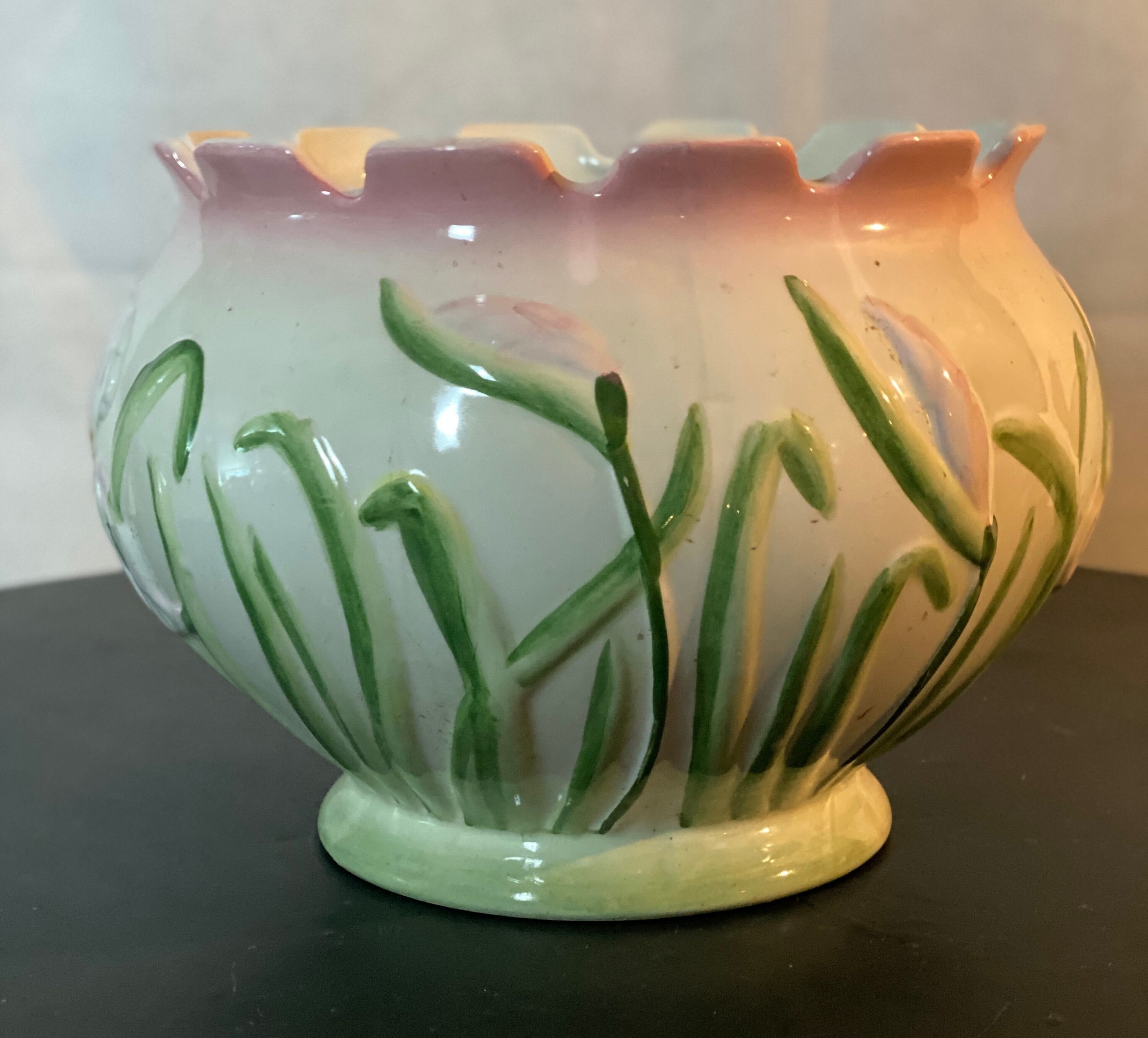Slip pot cover