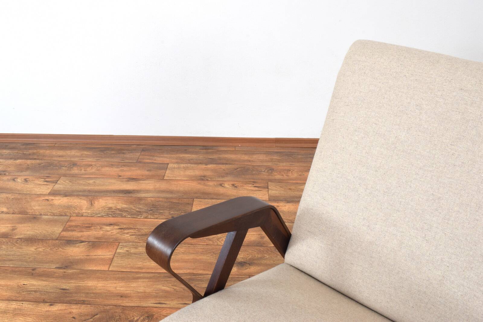 Mid-Century Lounge Chairs by František Jirák for Tatra, 1960s, Set of 2