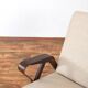 Mid-Century Lounge Chairs by František Jirák for Tatra, 1960s, Set of 2