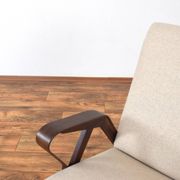 Mid-Century Lounge Chairs by František Jirák for Tatra, 1960s, Set of 2