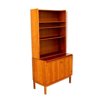 Ensemble commode-bibliothèque, Suède, 1960