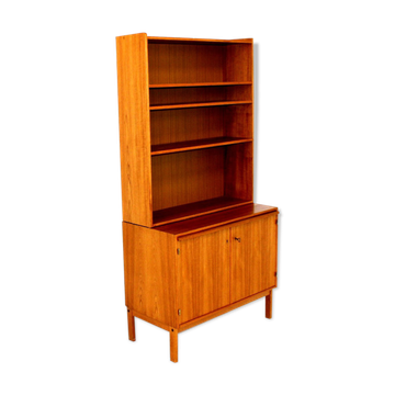 Chest of drawers-library, Sweden, 1960