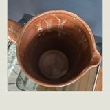 Sandstone pitcher