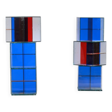 Rotating libraries by Jean Nouvel for Zeritalia, 1999