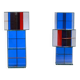 Rotating libraries by Jean Nouvel for Zeritalia, 1999