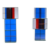 Rotating libraries by Jean Nouvel for Zeritalia, 1999
