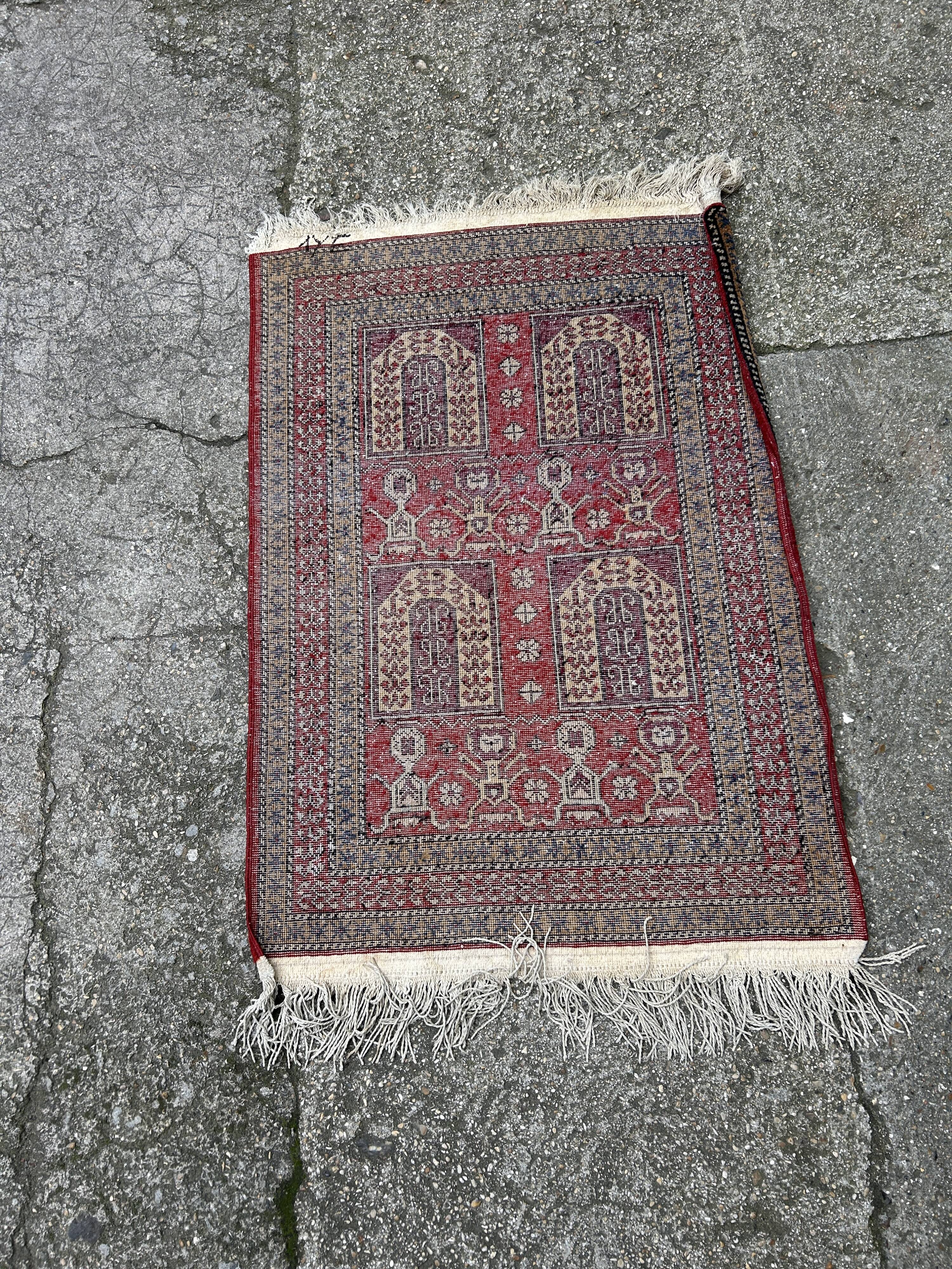 Tapis indien
