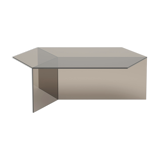 Table basse neo craft- isom oblong