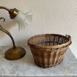 Small wicker basket
