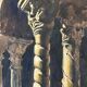 Paintings Lot 22 studies Edouard Pannetier (1884-1965) Architecture sculpture etc
