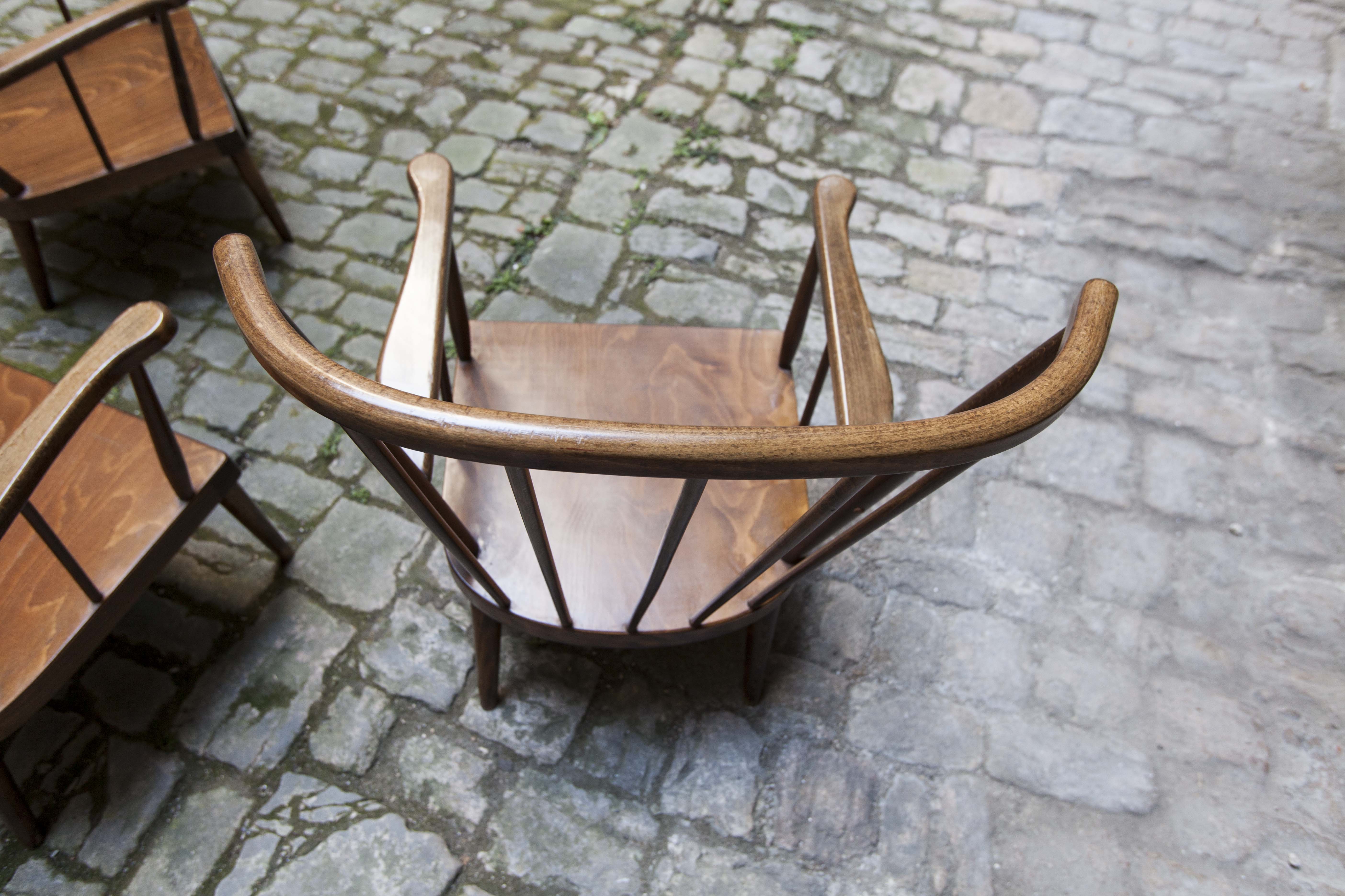 Armchair range