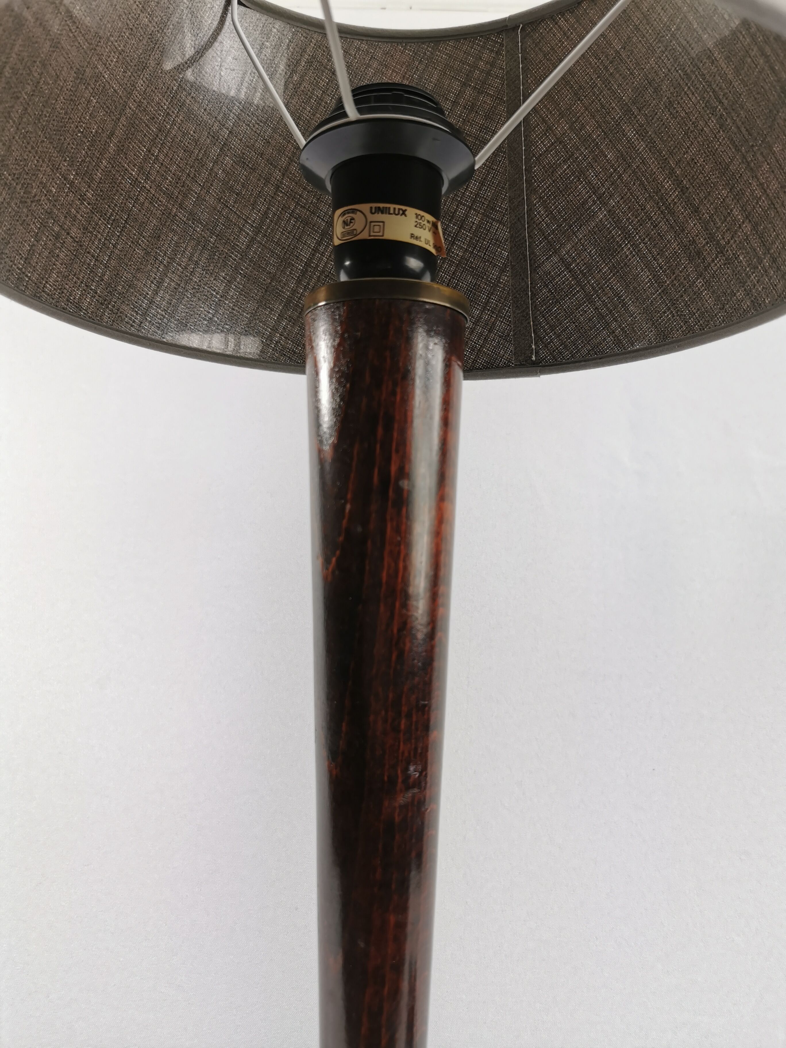 Unilux vintage lamp
