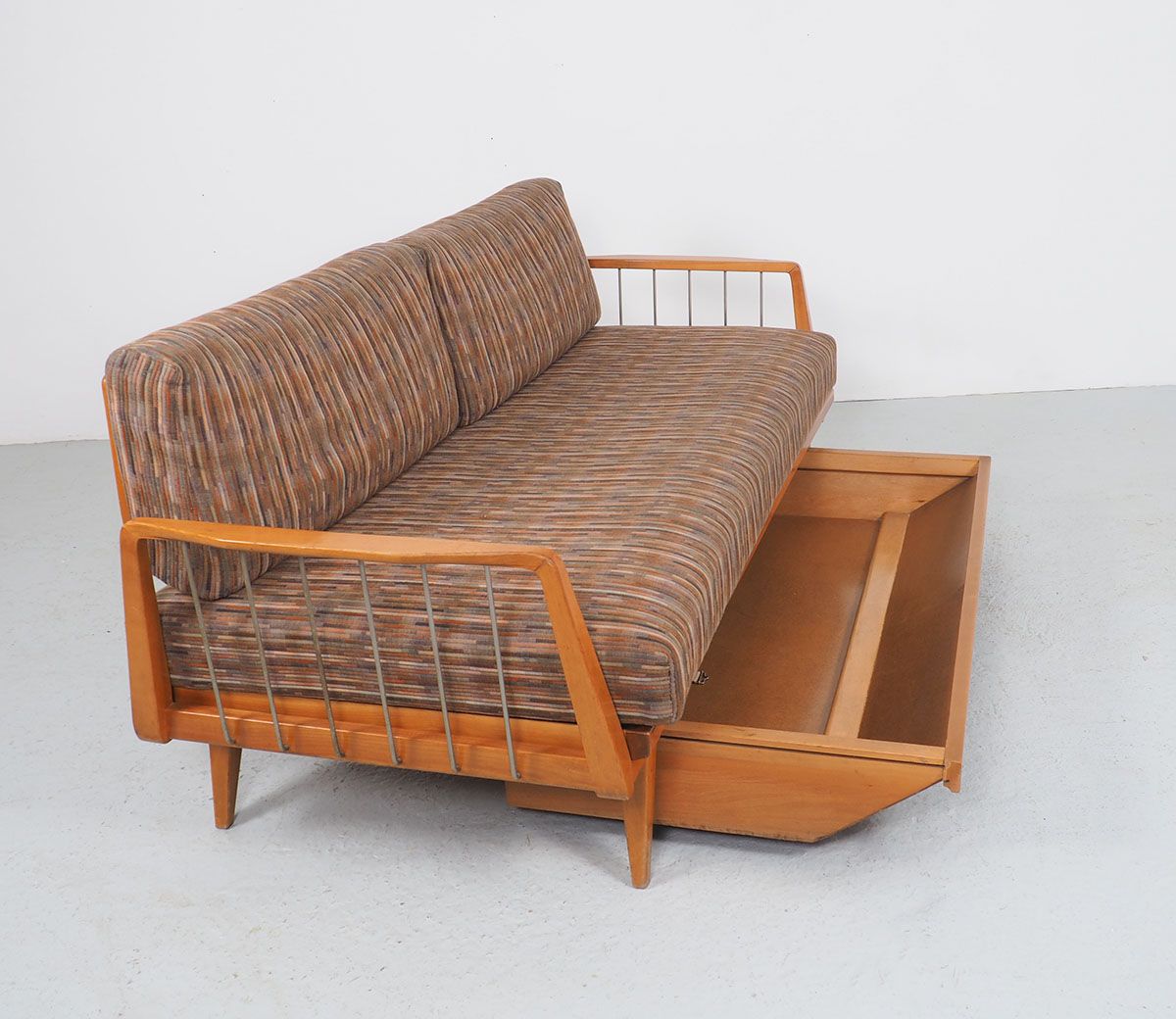 Vintage Daybed by Walter Knoll for Walter Knoll / Wilhelm Knoll, 1950s