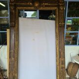 panoramic trumeau mirror frame