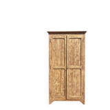 Armoire parisienne rénovée