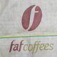 Colombian coffee burla burlap bag Bob O Link home decor cushion makeover