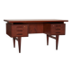 Bureau en teck du milieu du siècle, Danemark années 1960