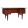 Bureau en teck du milieu du siècle, Danemark années 1960