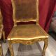 Pair of chairs Louis XV
