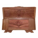 Art deco bed