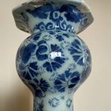 Delft gourd vase 18th century