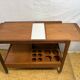 Stunning Vintage Remploy Teak Extending Bar Trolley | 1960 | Scandinavian D