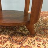 Art deco side table