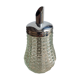 Sucrier en verre vintage grace