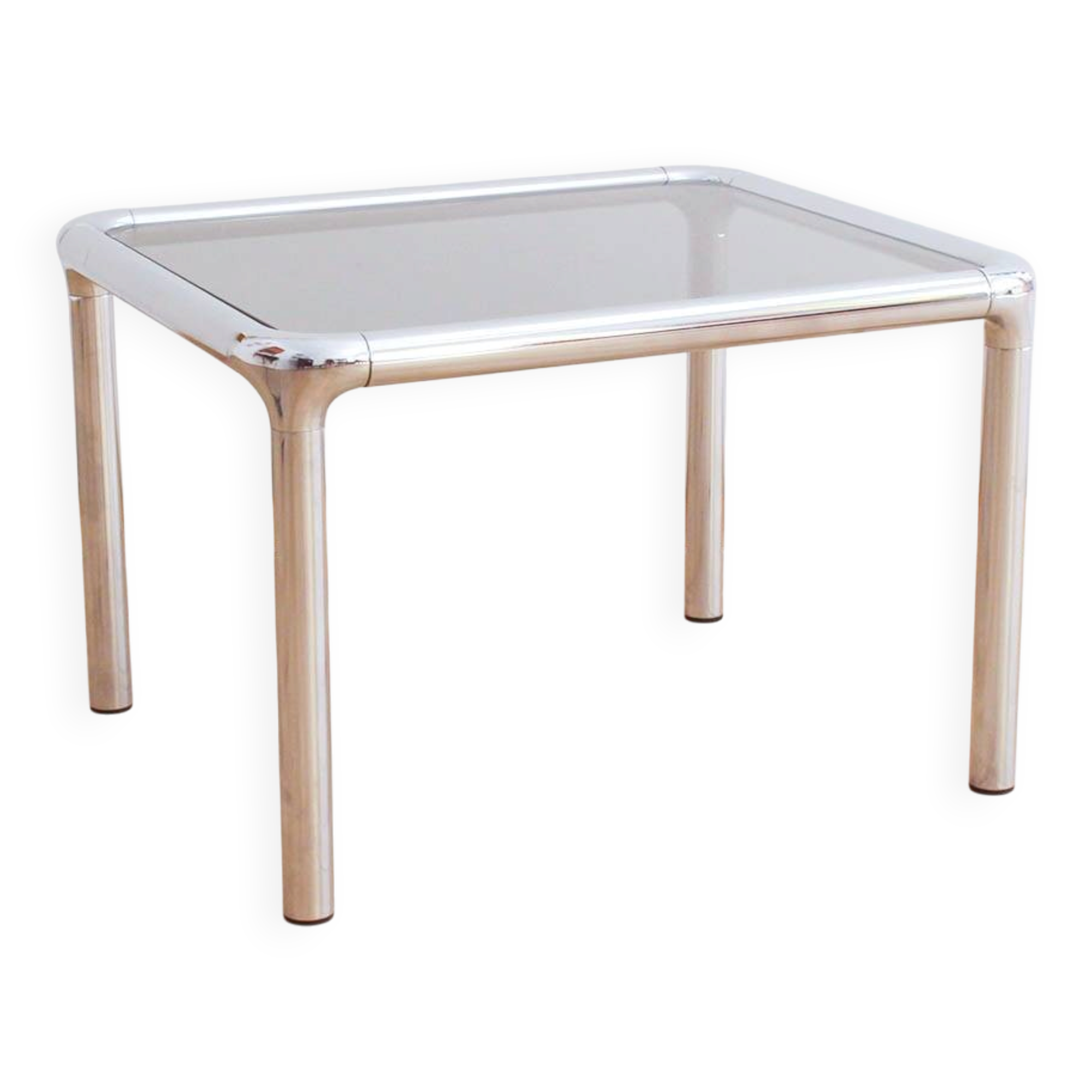 Table basse Chrom d'Etienne Fermigier