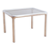 Table basse Chrom d'Etienne Fermigier