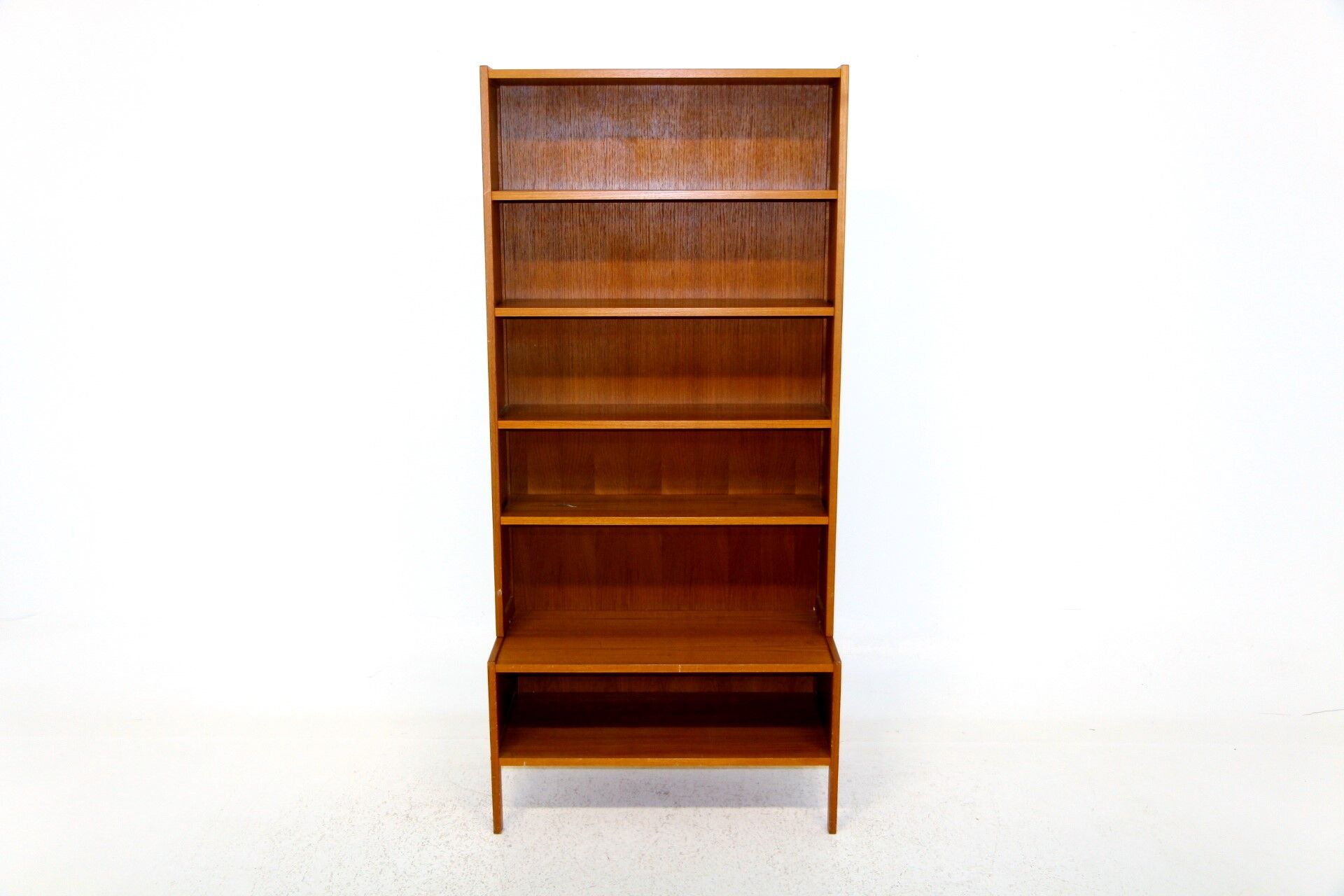 Teak library, Sweden, 1960