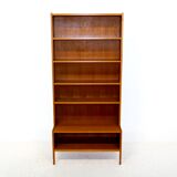 Teak library, Sweden, 1960