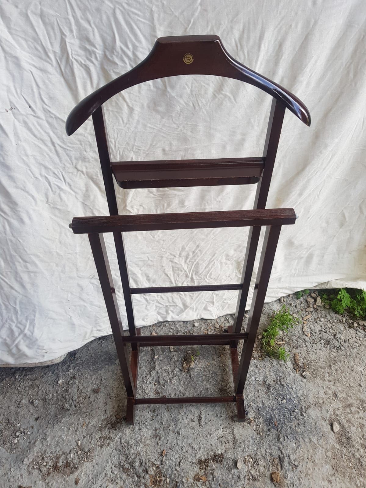 Old double valet Fratelli Reguitti
