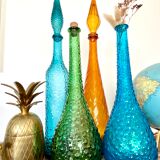 Green Empoli decanter