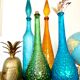 Carafe Empoli verte