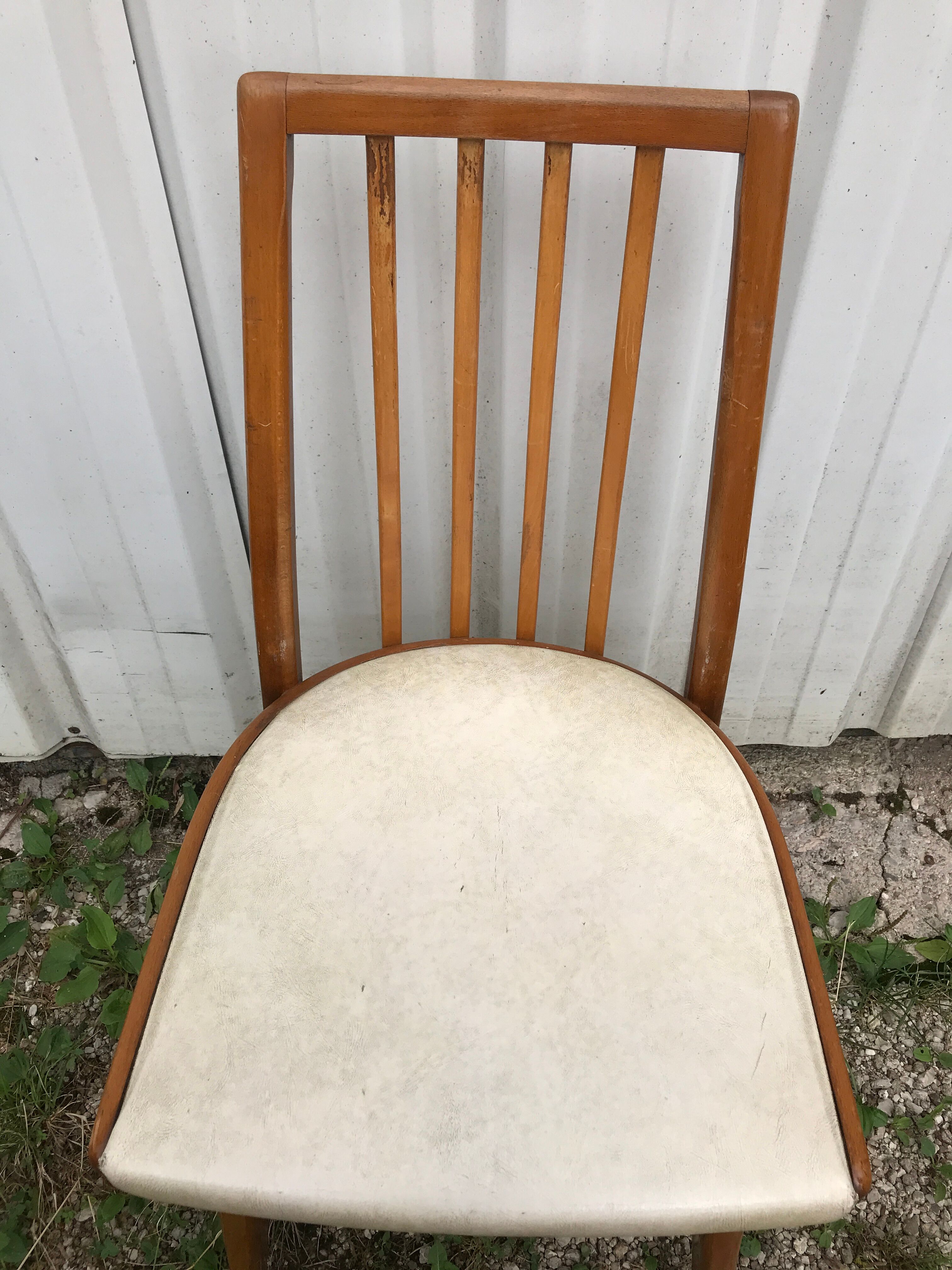 G-Plan chair