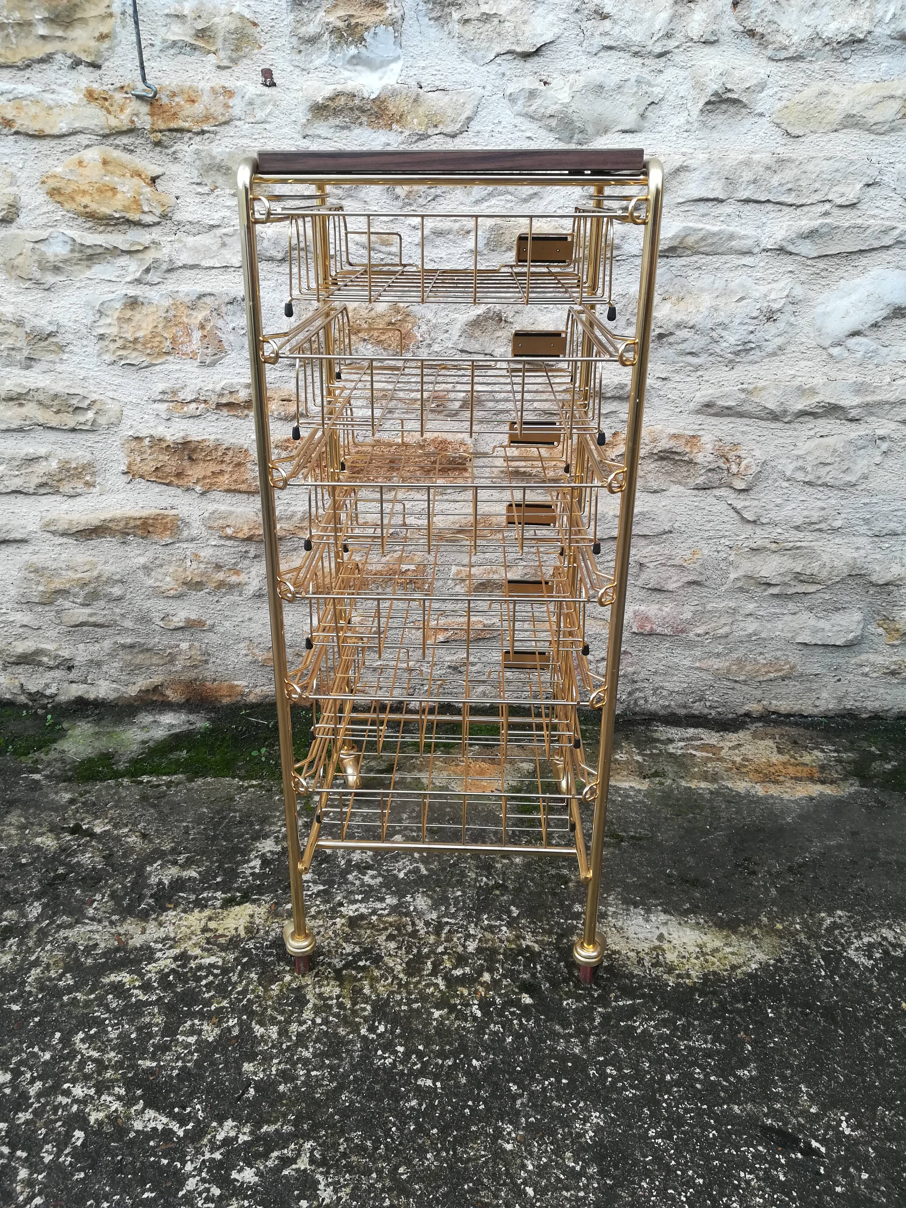 Caddy brand mail sorter