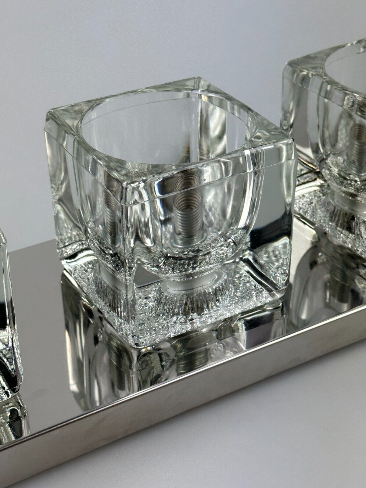 Peill & Putzler Cube Wall Lamp 60/70