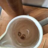 Saint Clement Barbotine Pitcher