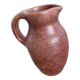 Brown speckled ceramic pitcher Max Idlas