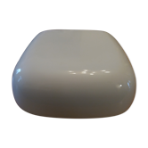 Vintage glass opaline glass